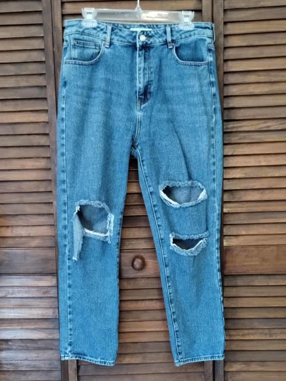 Pacsun Mom Jeans